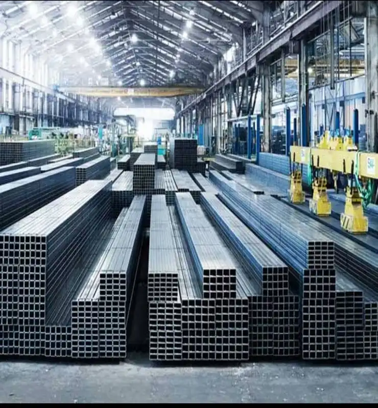 TMT Steel Suppliers