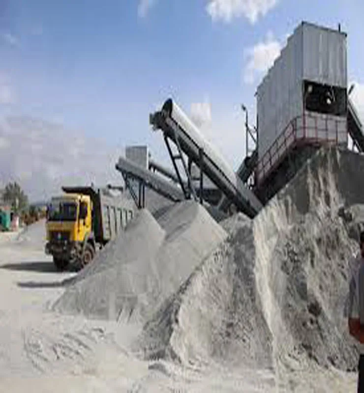 Blue Metal Suppliers